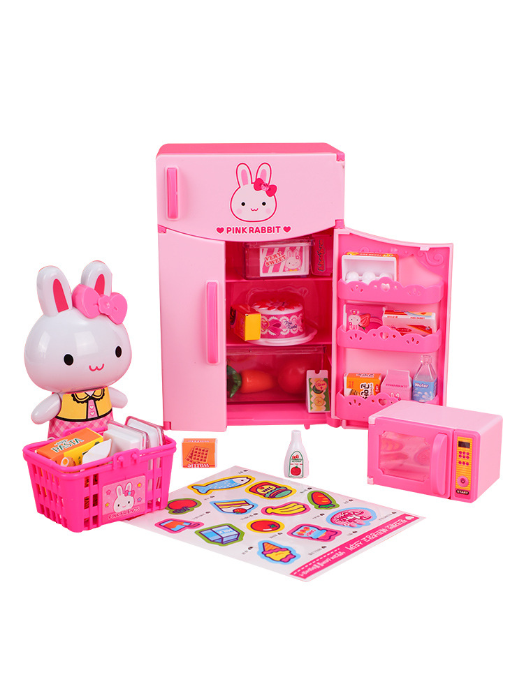 17112 Conjunto de refrigerador