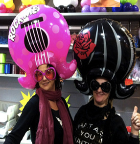 Design hat PVC