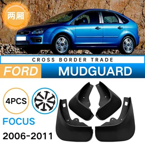 Ford 2006-2011 Focus iki bölməli yumşaq palçıq qoruyucusu