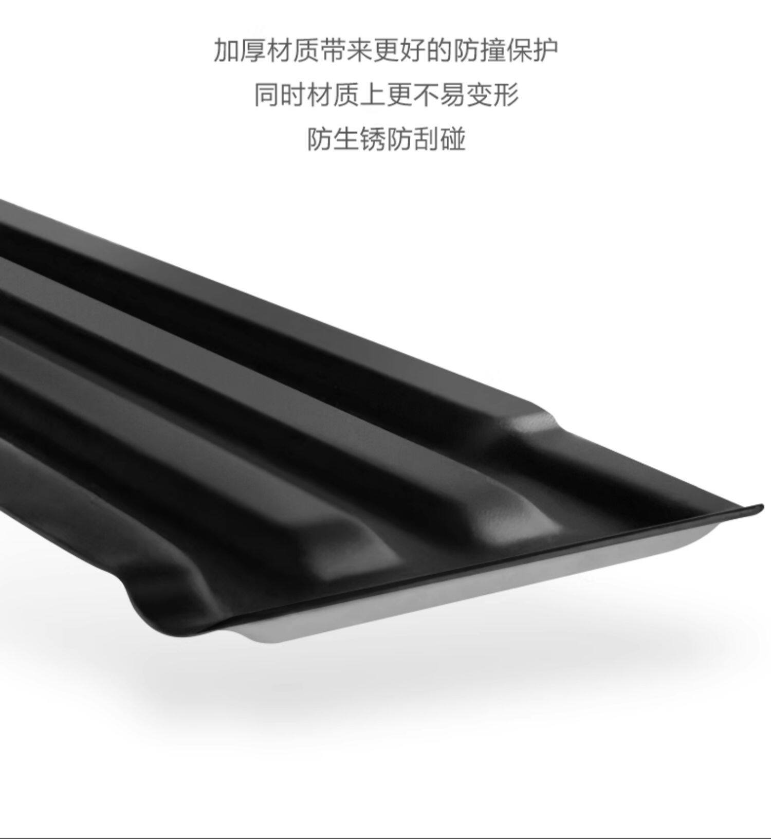 Suitable for 40 Series Toyota Alphard Chassis Engine under Guard Plate, Alphard Underbody Protection Shield