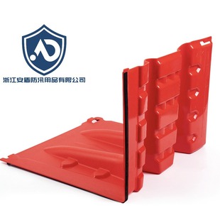 Alloy Abs Flood-Proof Water Barrier Rain-Proof Underground Garage Street Flood-Proof Mobile Detachable Storage