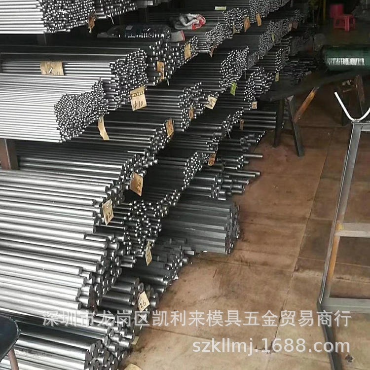 厂家大量Y30易切圆钢30Ca​低硫磷复合易切削钢棒Y30易切削六角棒