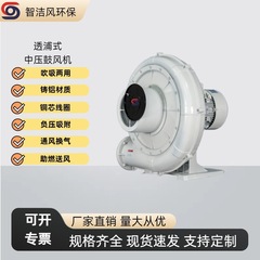 中压鼓风机工业漩涡风机CX-100A吹吸两用透浦式风机