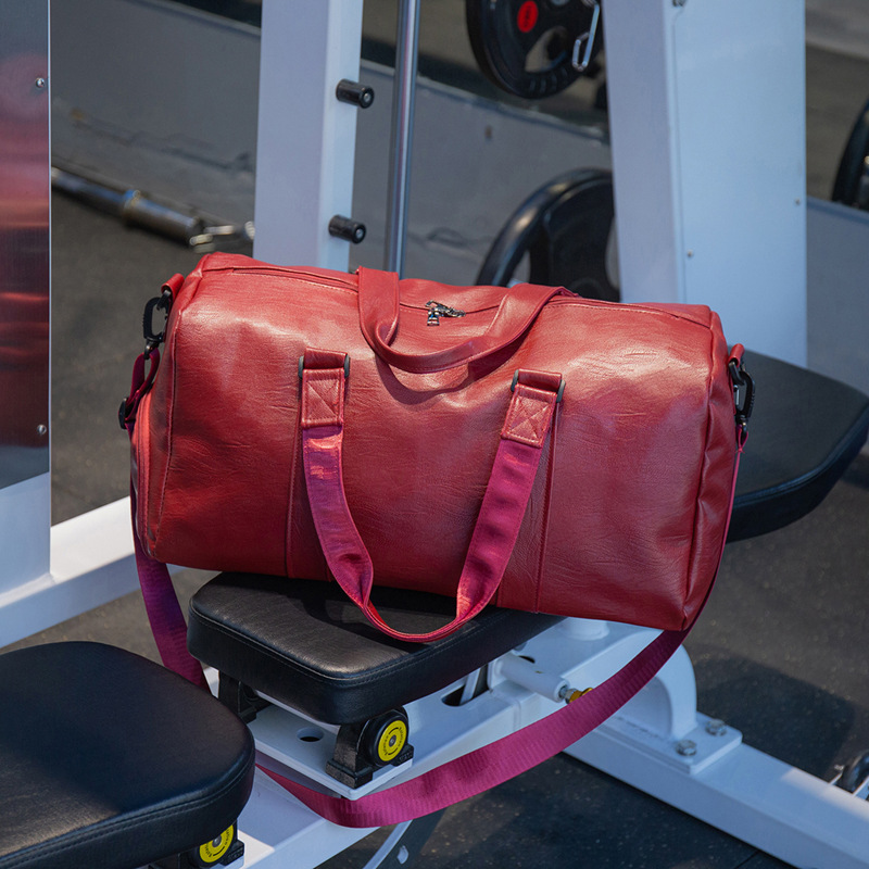 Bolsa grande bolsa de viaje de separación húmeda y seca bolsa de equipaje de viaje de negocios fitness deportes bolsa de ocio bolsa de entrenamiento de hombro bolsa de viaje de moda