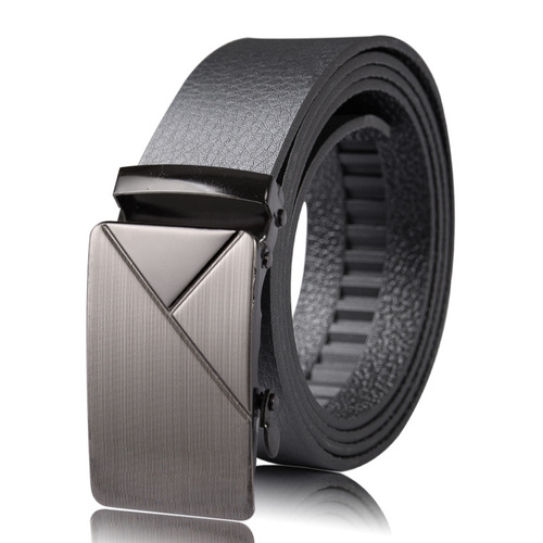 Aviator Belt for Men, Automatic Buckle, Vending Belt, Traveling Belt, Online Gift, Direct Manufacturer Sales
