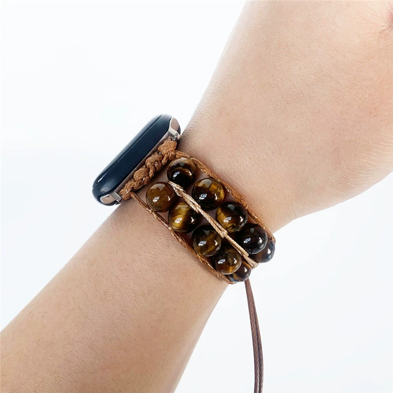 Смарт-ремешок совместимый с Apple Watch, орган bracelet
