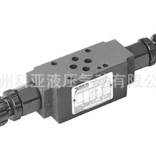 台湾七洋7OCEAN叠加式单向节流阀MTC-02-P-10 MTC-02-W-O-10