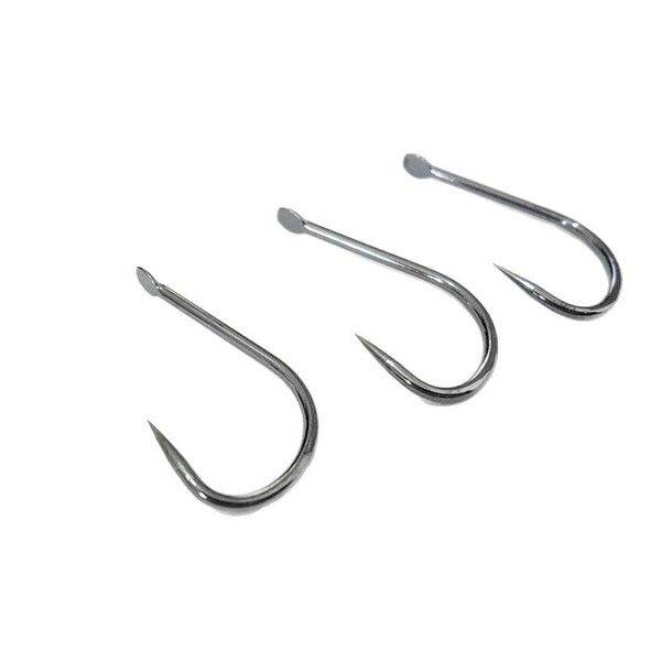Fish hook bulk Shinko Kanto has no thorns carp hook long -handed…