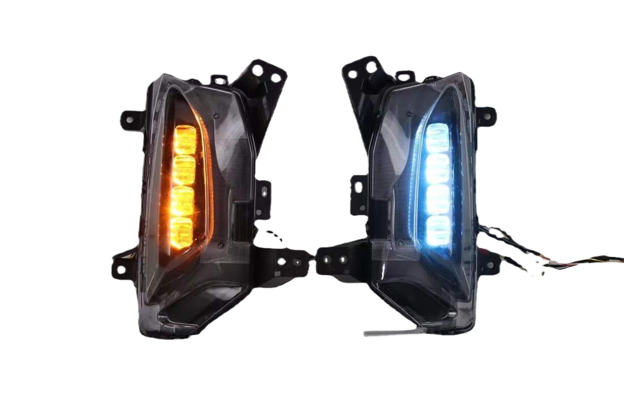 Aplicable a la luz diurna mundial Chevrolet 2022Chevrolet Equinox DRL luz antiniebla delantera iluminación