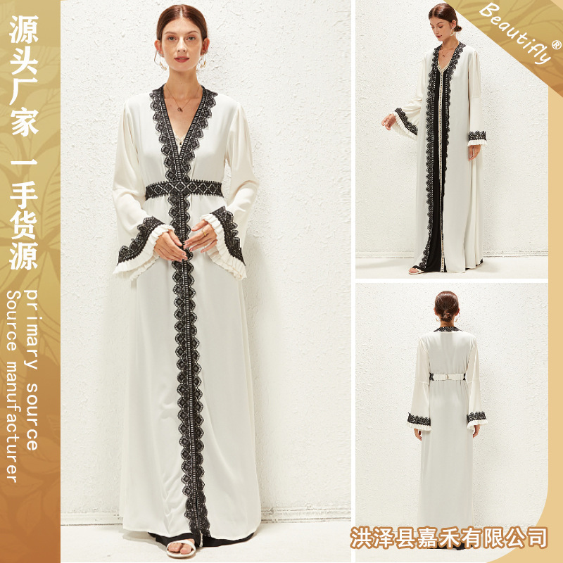 Cross-Border Factory Direct Sales of New Fashionable Pakistani Elegant Two-Piece Suits