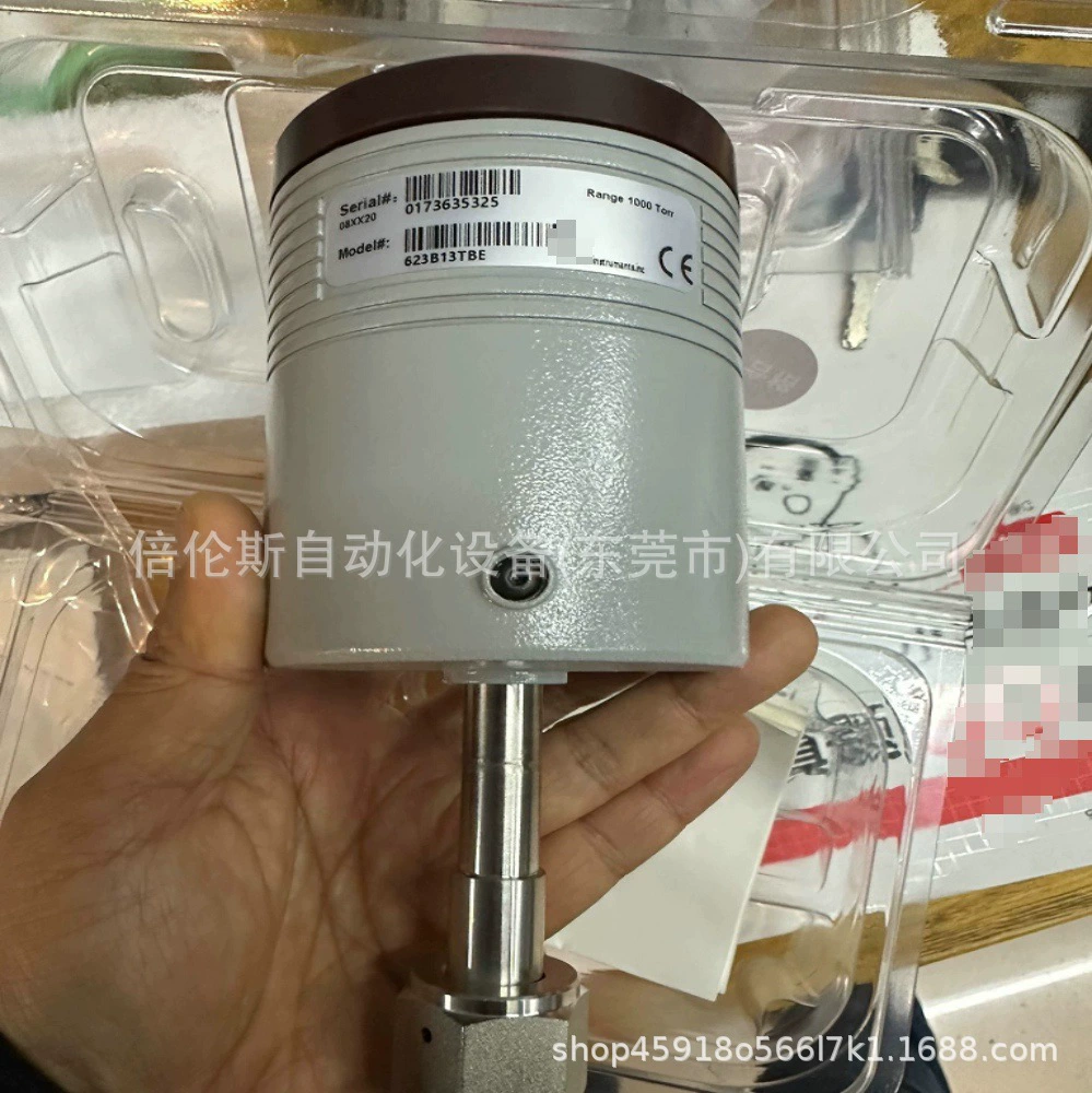 623F13TLD Вакуумметр MKS Новый оригинальный спотовый договорной