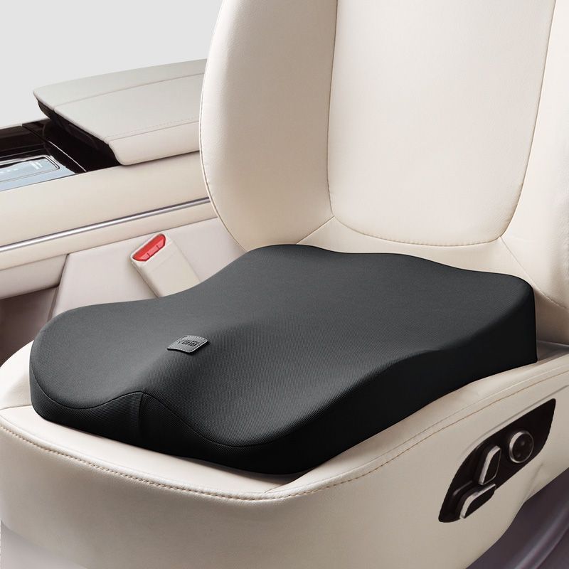 Stool Thickened, Qìchē Seat cushion, seat cover - mz-dx-black