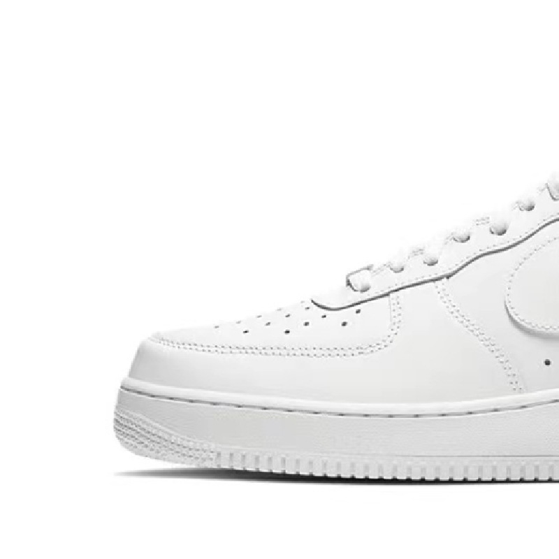 莆田工場直販 エアフォースワン AF1 男女兼用 ローカット デコンストラクト 純白 スニーカー|undefined