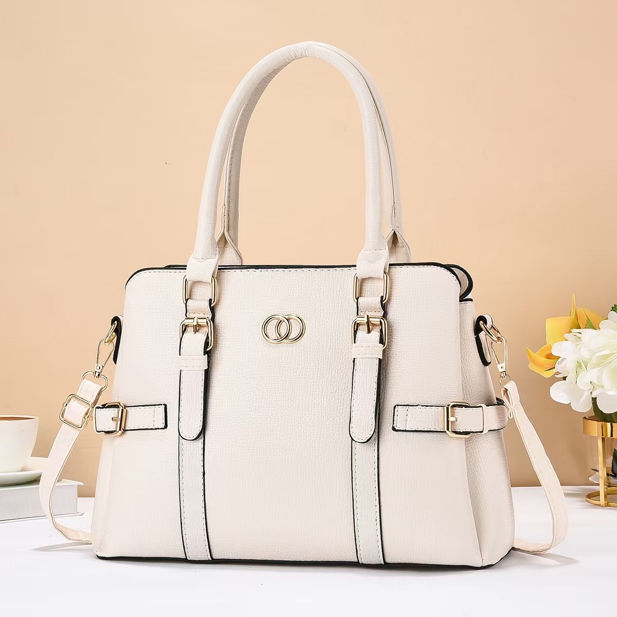 Bolsa de mano de gran capacidad para mujeres, maletín, bolso de viaje de alto nivel, nicho