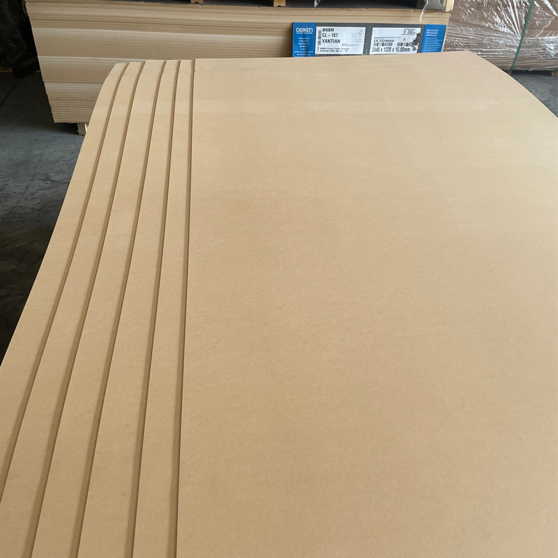 Domestic Fiberboard Medium-Density Process Board Carving Decorative Base Plate Photo Frame Backboard Mdf Board