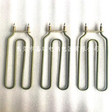 《無煙》燒烤爐發熱管 耐高溫加熱管 發綠電熱管