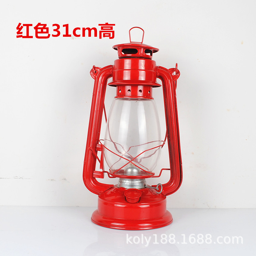 (215 #) rojo 31cm de alto