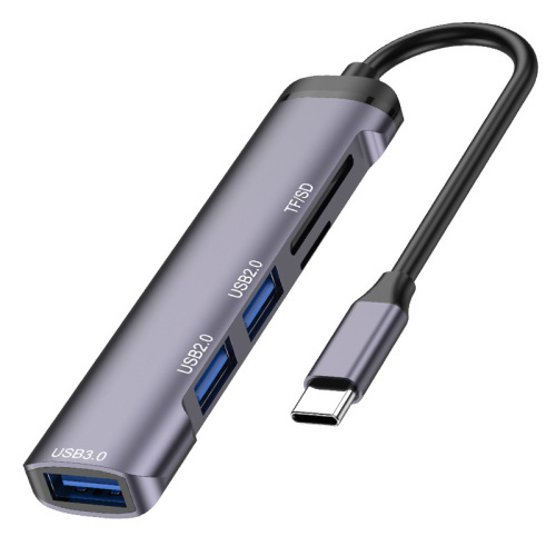 USB 3.0 hub docking station Type-C extender splitter for laptops, tablets, USB drives, smartphones, and converters