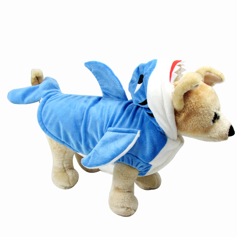Cute Shark Dog Apparel