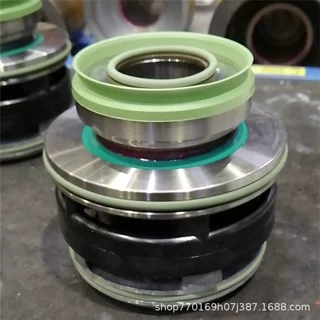 飞力市政污水处理泵机械密封 静音耐磨密封配件
