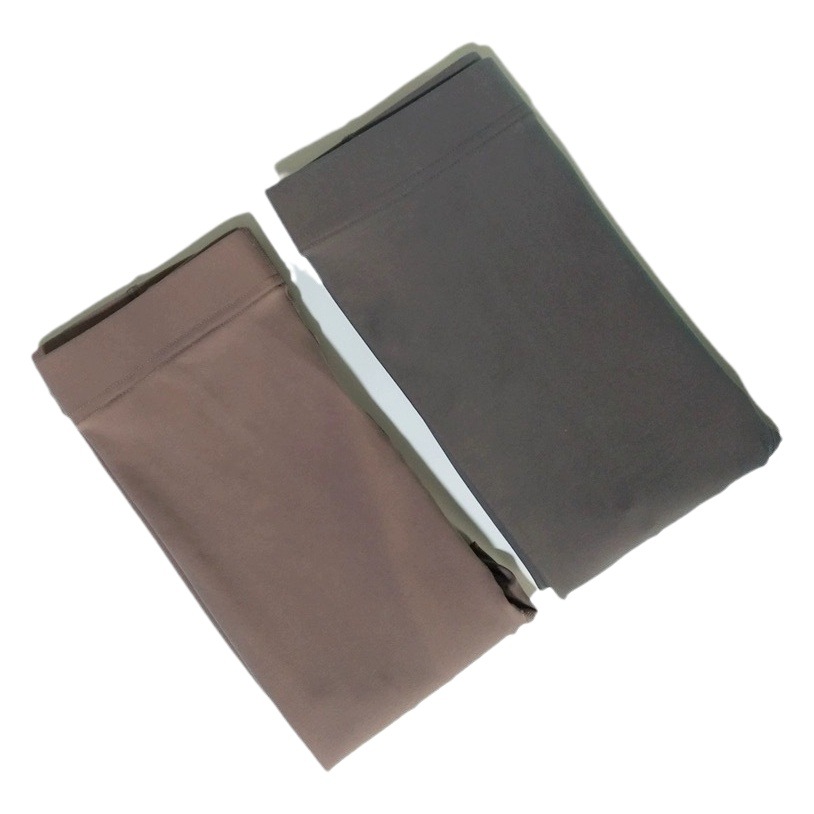Cross-Border Black Translucent Leggings with Velvet and Thickeneding, One-Piece Bare Leg Artifact, Fake Translucent Fattening, Enlarged Pantyhose, Skin Color