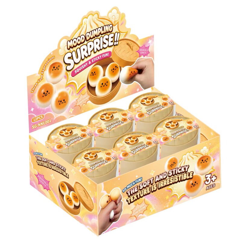 Cross-Border Popular Milk-Flavored Mini Buns Stress-Relief Squeeze Toys, Cute Expression Buns, Squeeze Fun Stress-Relief Toys Wholesale Cross-Border Popular Milk-Flavored Mini Buns Stress-Relief Squeeze Toys, Cute Expression Buns, Squeeze Fun Stress-Relief Toys Wholesale