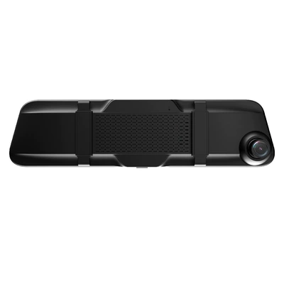 full-screen touch front and rear | Driving recorder