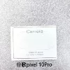 Google Pixel 10 Pro, прямая кромка