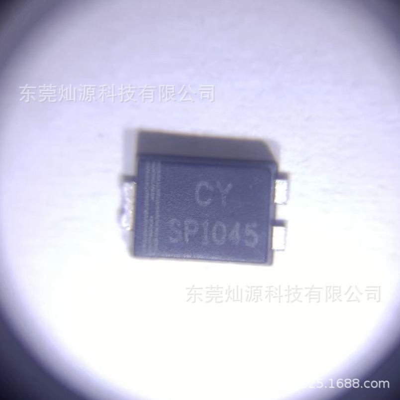 SP1045~SP10100(TO-277B)肖特基二极管全系列供应SB1045/SVM1045V