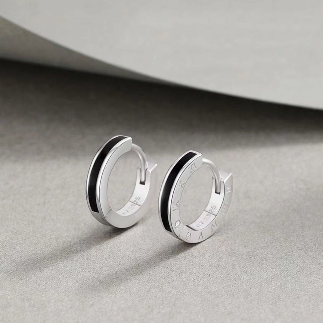 X101-A (timeline earrings)