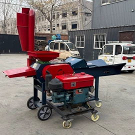 粉碎机;饲料加工设备;畜牧养殖机械