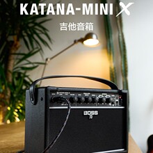Roland�_�m BOSS�{��Katana KTN-MINI X늼����ؐ˹���������