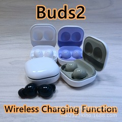 国境を越えた新モデルBuds2 R177 TWS無線bluetoothイヤホン高配無線充電ステレオ入耳運動