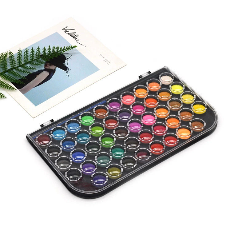 Сконцентрированная акварель, набор Pigment для держателя краски