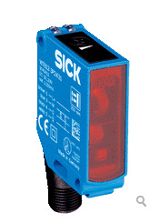 西克SICK 小型光电传感器 WTB12-3P2431德国 小型光电传感器