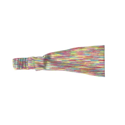 Sports headband, outdoor running, fitness, yoga, sweat-absorbent, fashionable headband, colorful men's and women's headscarf anti-sweat band