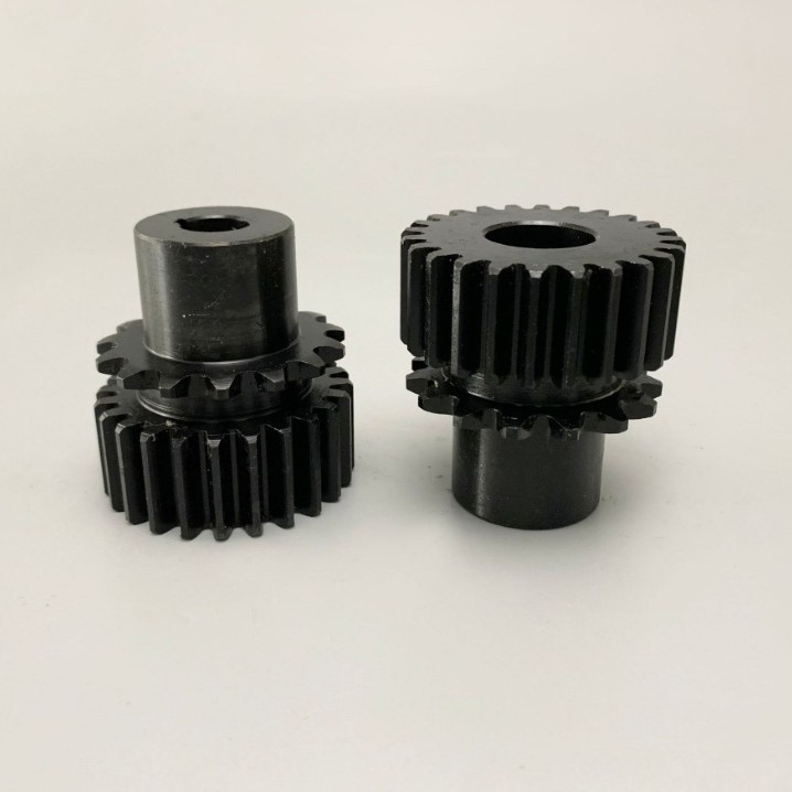 厂家生产加工金属齿轮         9kg舵机齿轮          精密铝齿