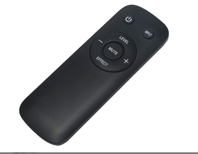 For Logitech audio speaker remote control Z-5500 Z906 5400 5450 Z5500 For Logitech audio speaker remote control Z-5500 Z906 5400 5450 Z5500