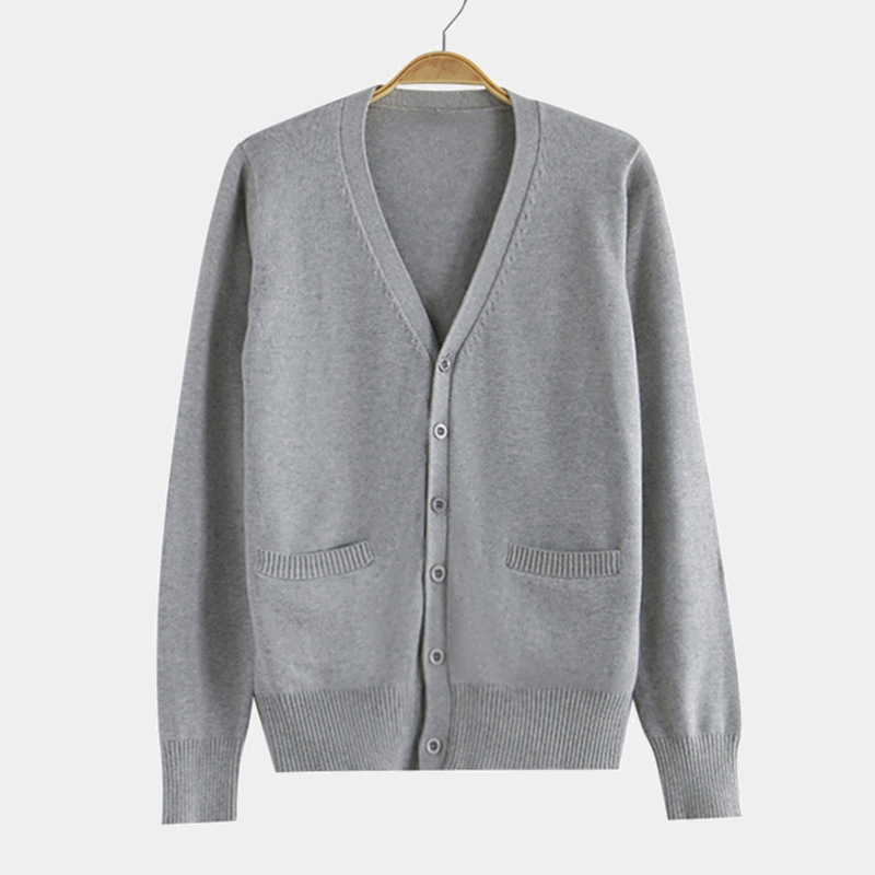 Wholesale Japanese JK uniform cardigan sweater student cardigan school uniform soft super cute Wholesale Japanese JK uniform cardigan sweater student cardigan school uniform soft super cute