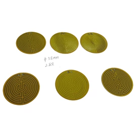 电热膜;电热片;发热芯