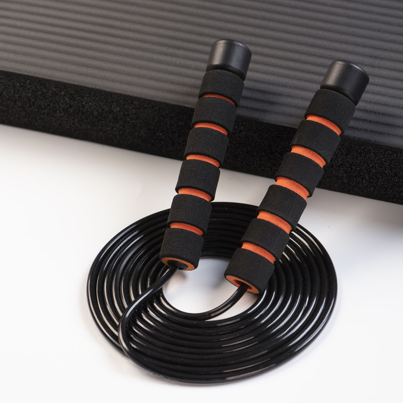 Fabricantes al por mayor nuevo mango de espuma para niños cuerda de salto de carreras para adultos fitness deportes para quemar grasa artículos deportivos especiales