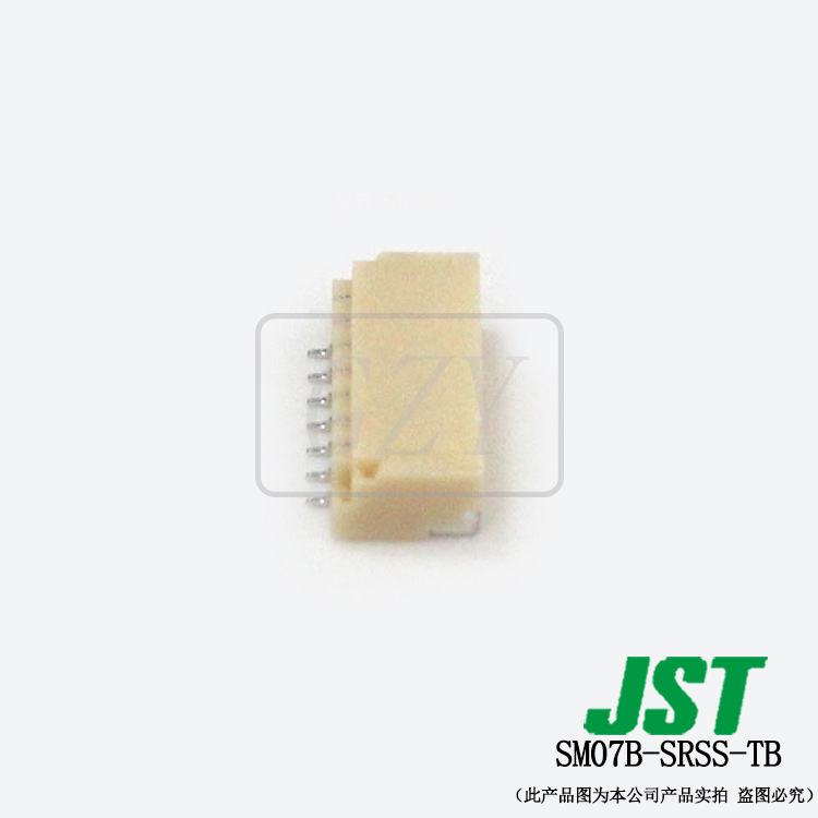 ��Ӧ SM07B-SRSS-TB ���� SRϵ�� 1.0mm��� �߶԰� JST������