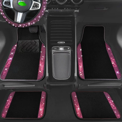 embellishments, made of durable and: Universal Foot Pad