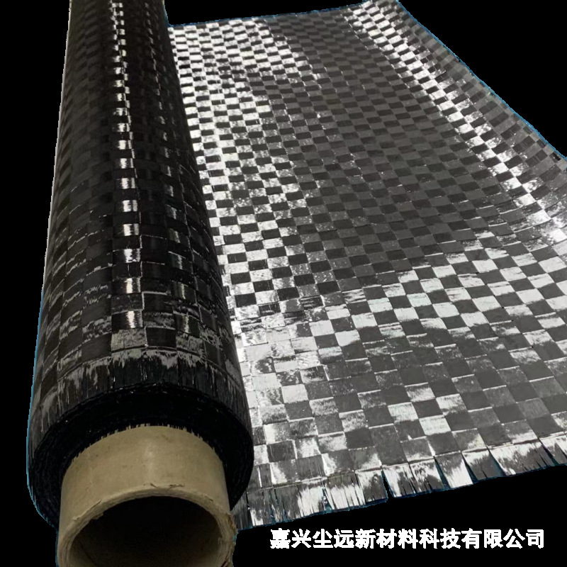 12k碳纤维展宽布 18*18mm  超轻超薄