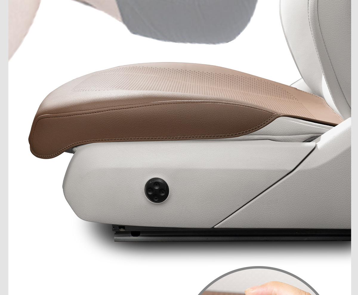 Car Summer Seat Cushion Suitable for Mercedes-Benz, Bmw, Audi, Maybach Seat Backrest, Car Interior Accessories, Cool Seat Cushion