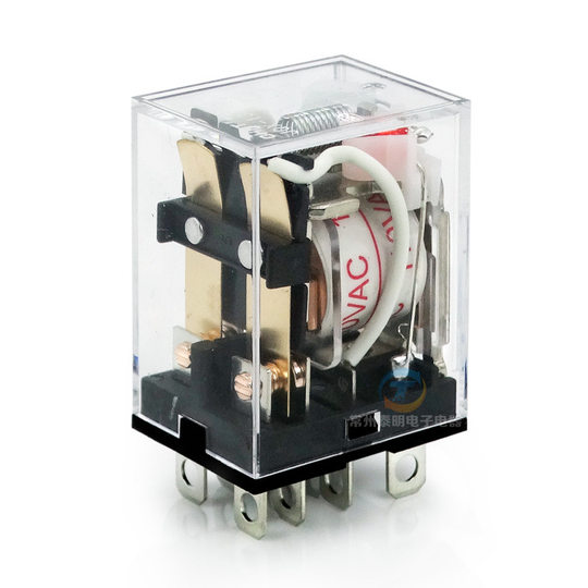 Chint 24V Relay with Light JQX-13F Electromagnetic JZX-22F 2z 3 4z Middle 220V 8 14 Feet