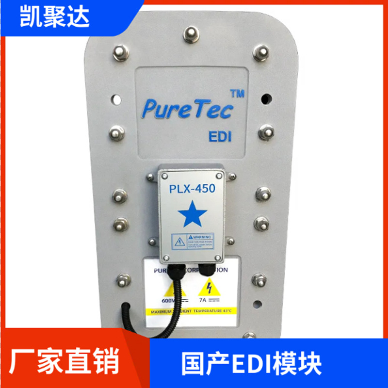 浦睿edi模块 超纯水水处理edi模块 凯聚达麦克尼斯东大EDI模块
