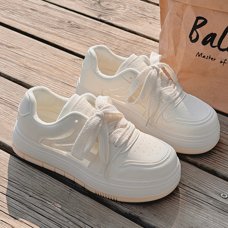 Zapatos de mujer de verano zapatos blancos nuevos zapatos de malla transpirables zapatos casuales zapatos deportivos