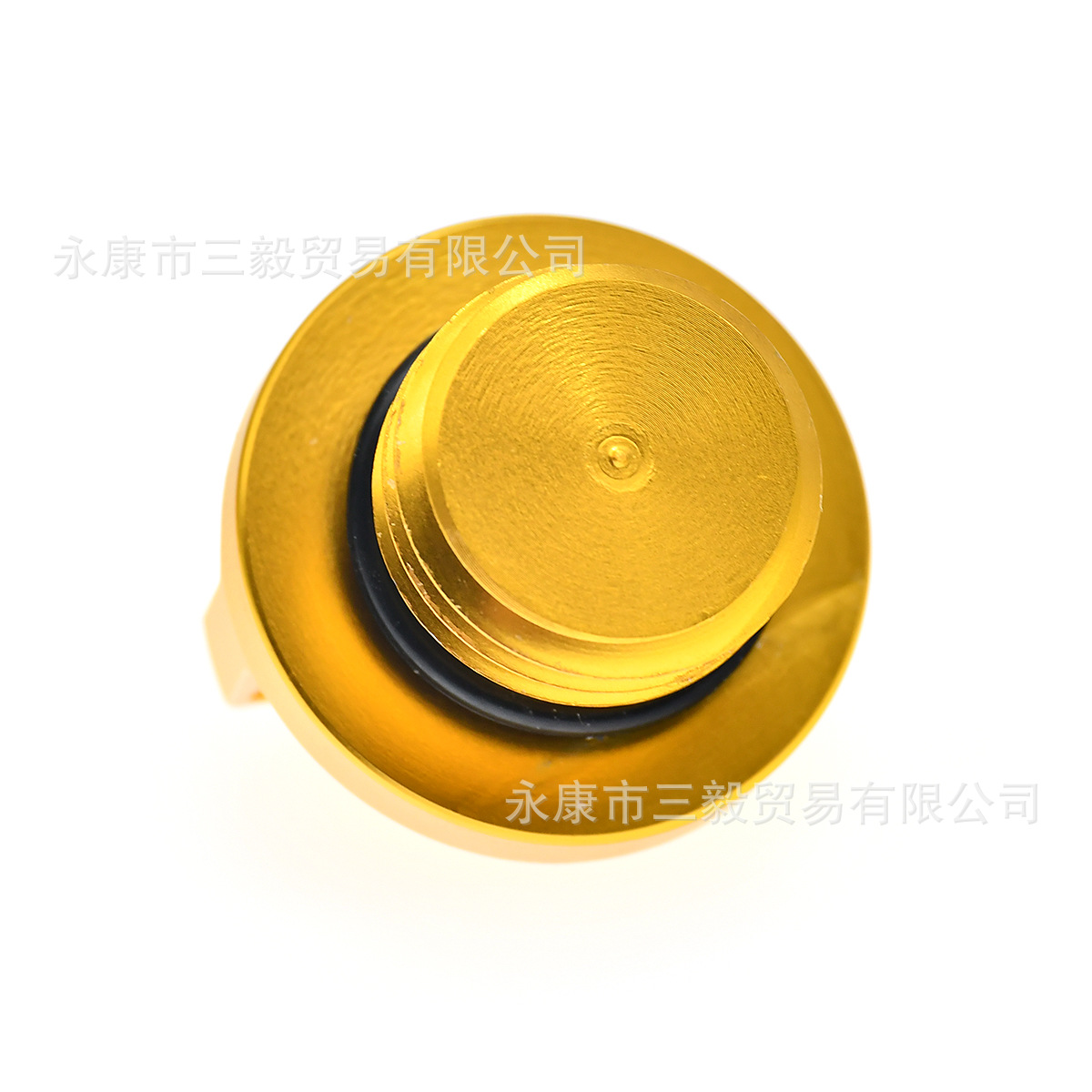 Motorcycle M20*2.5 Oil Hole Refueling Screw Suitable for Honda, Yamaha, Kawasaki, Ducati Scooters