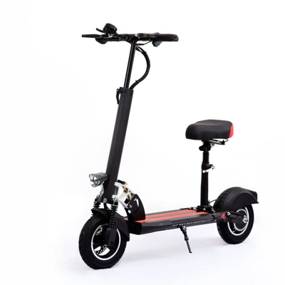 Mini Two-Wheeled Scooter, Qatlanan elektrik skuterlər